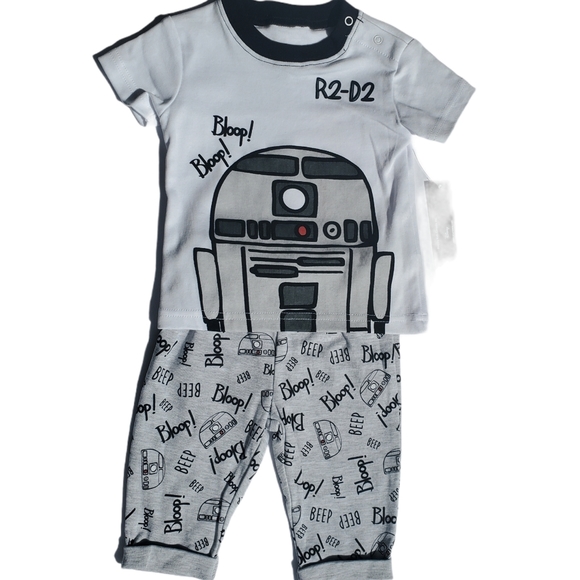 Star Wars/Disney, Brand New 2 piece Pant Set - Picture 7 of 8